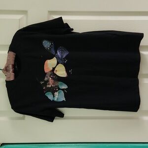 Paul Smith butterfly tshirt